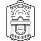 EATON - EAO106492 Abdeckung