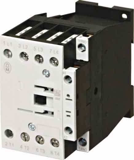 EATON - EAO109840 DILMP45-10(RDC24) CONTATTORE 4P 45A