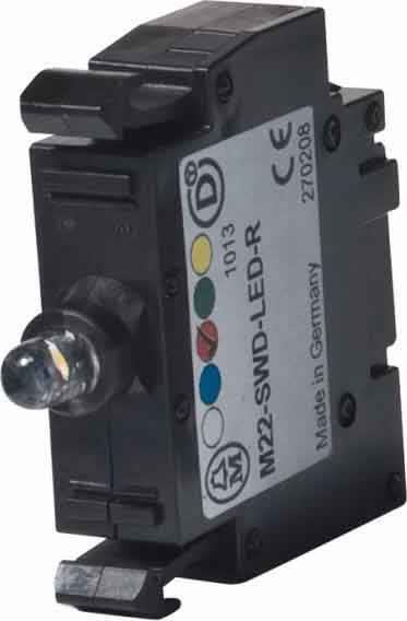 EATON - EAO115966 M22-SWD-LED-W ELEM FUNZ, LED BIANCO FRON