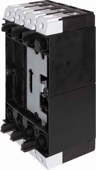 EATON - EAO266700 NZM2-4-XSVS ZOCCOLO 4P PER ESEC. RIMOVIB