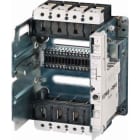 EATON - EAO266712 NZM3-4-XAVS ZOCCOLO FISSO ESEC. ESTRAIBI