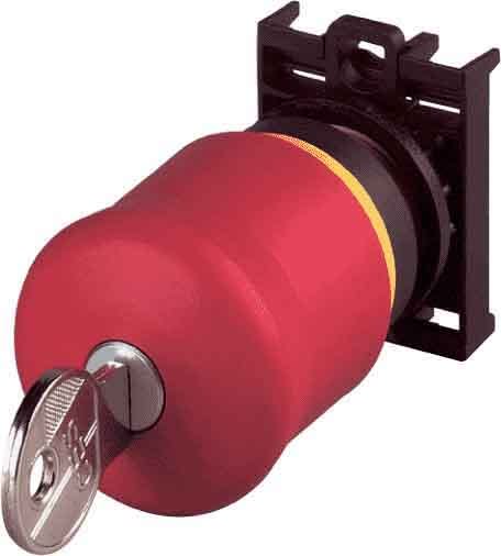 EATON - EAO216514 M22-PVS/K01 PULS EM CHIAVE