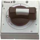 EATON - EAO279401 NZM2-XTVDVR-0 MAN. ROSSA COMANDO RINV. B