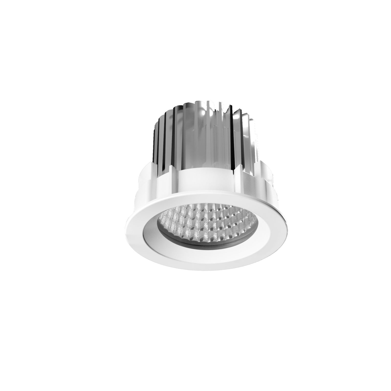 LINEA LIGHT (ILED) - ILD97396N30 COB44-R 3 6,5W IP44 C/AL.B.GOFFR.