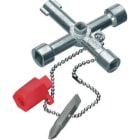 ABC TOOLS SPA ABCM71085000 CHIAVI UNIVERSALI M7108/5