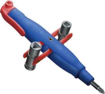 ABC TOOLS SPA ABCM71089000 CHIAVI M 7108/9