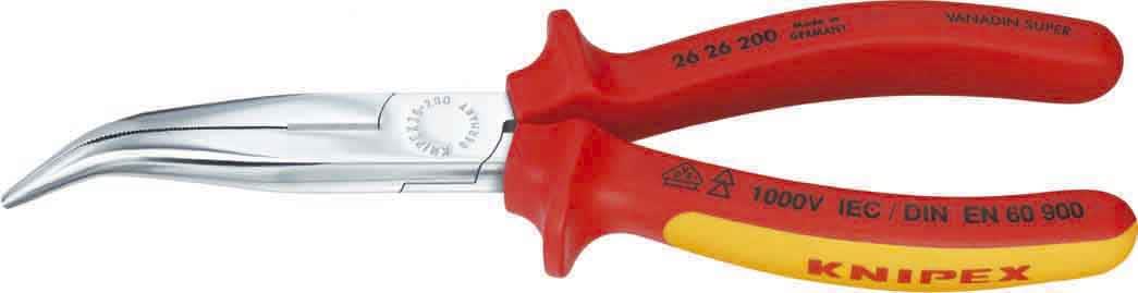 ABC TOOLS SPA - ABCM71240200 PINZE M 7124/0X200