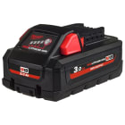 MILWAUKEE - AEG COP4932471069 BATTERIA M18 HB3 18V 30 AH (LITIO)