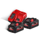 MILWAUKEE - AEG - COP4933464713 M18 HNRG-552