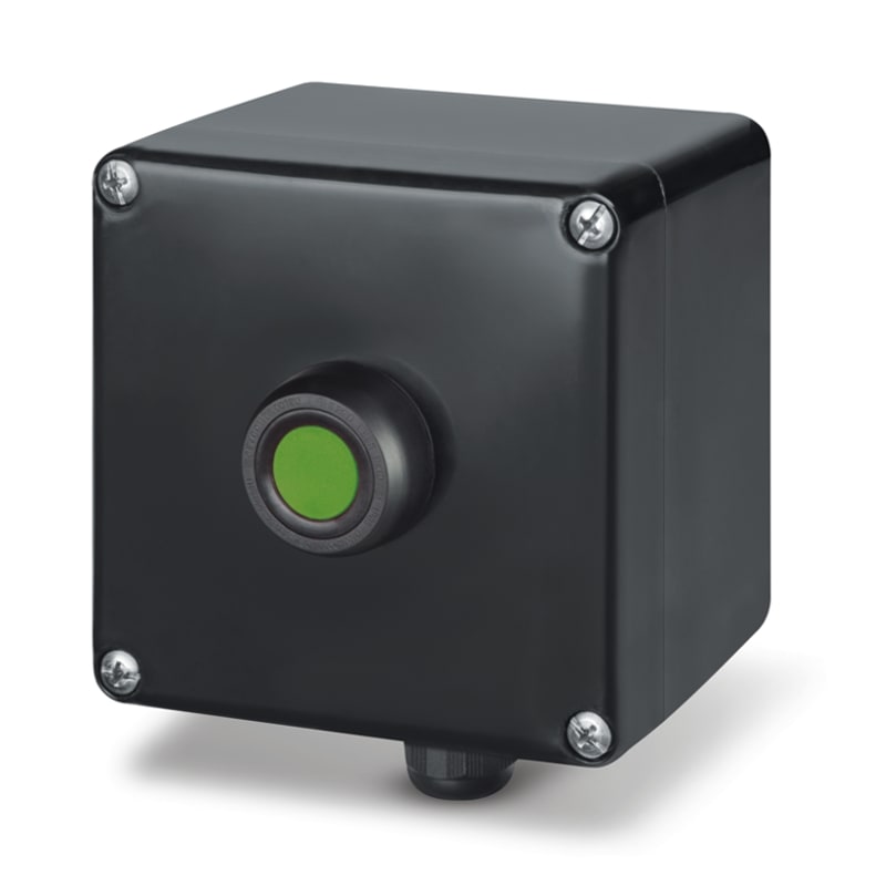 SCAME PARRE SPA - SCA644.0345-PBG CONTROL STATION 122X120X90