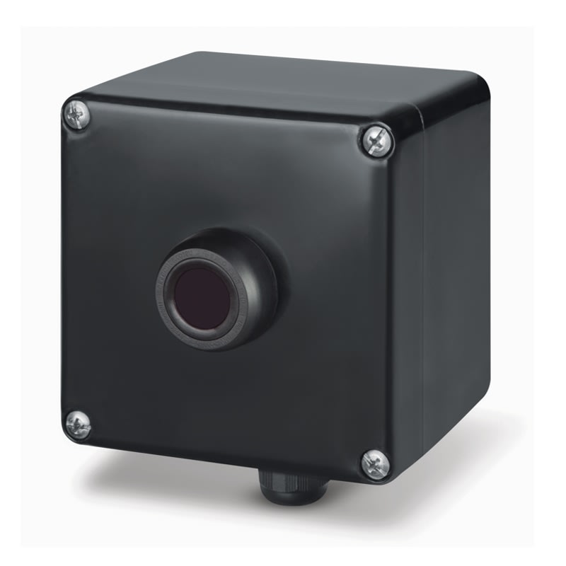 SCAME PARRE SPA - SCA644.0345-PBK CONTROL STATION 122X120X90