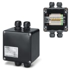 SCAME PARRE SPA - SCA644.0345-J02 CONTENITORE EX 122X120X90 8XWDU