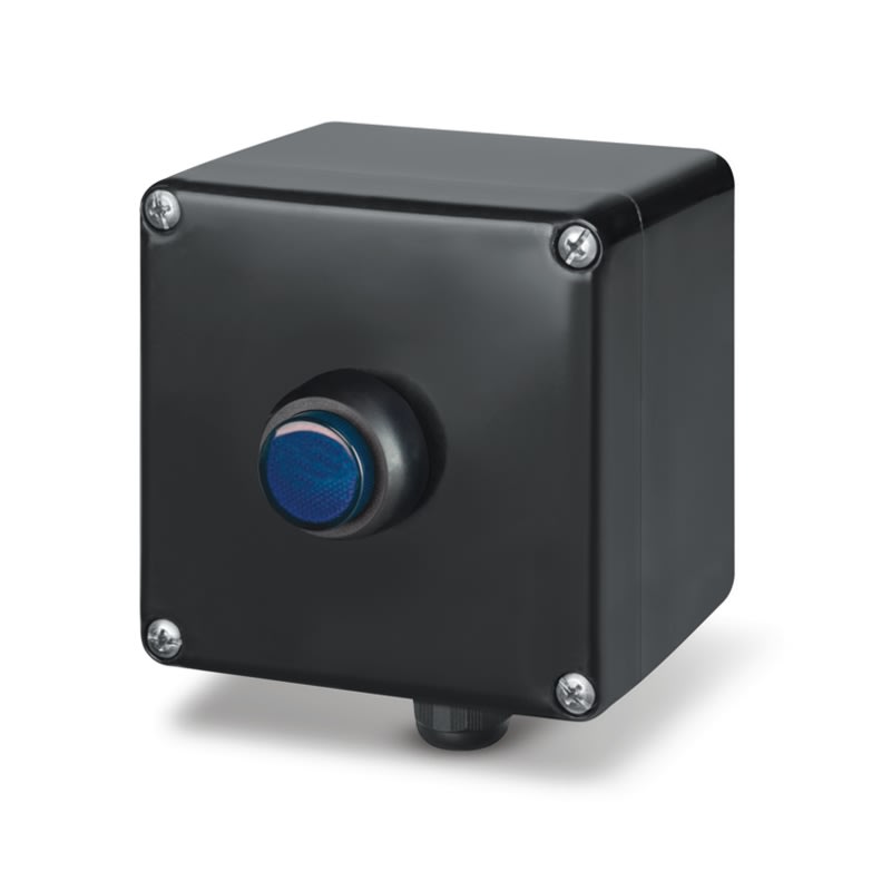 SCAME PARRE SPA - SCA644.0345-LDB SCATOLA DA PARETE