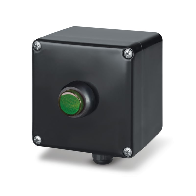 SCAME PARRE SPA SCA644.0345-LDG CONTROL STATION 122X120X90