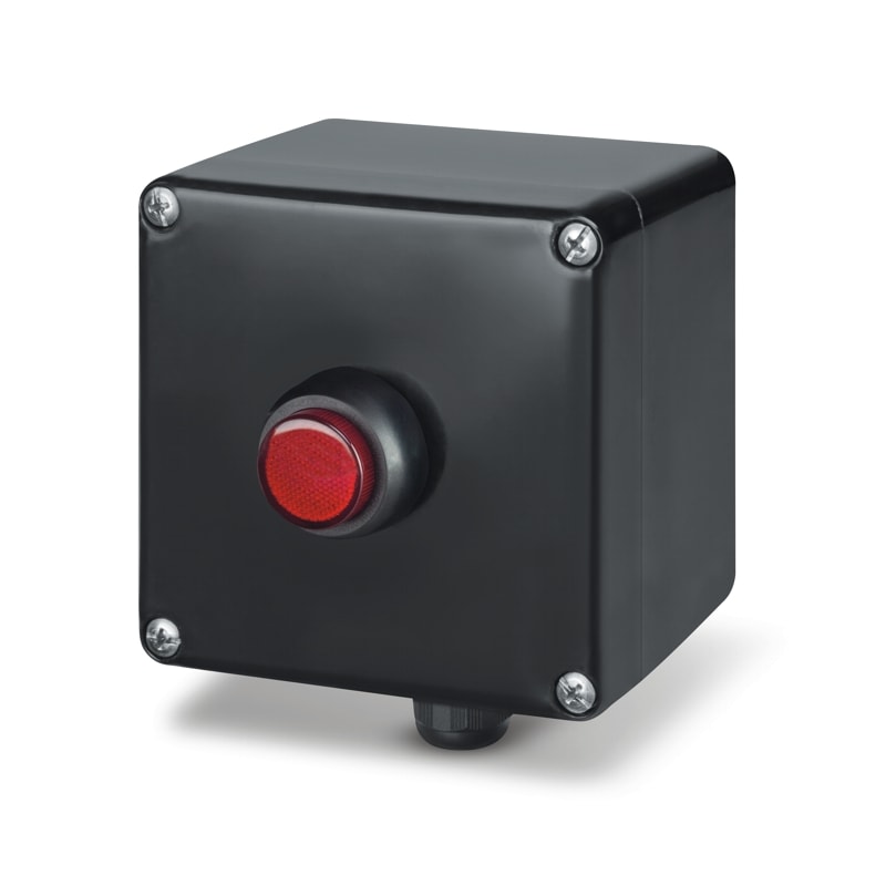SCAME PARRE SPA SCA644.0345-LDR CONTROL STATION 122X120X90