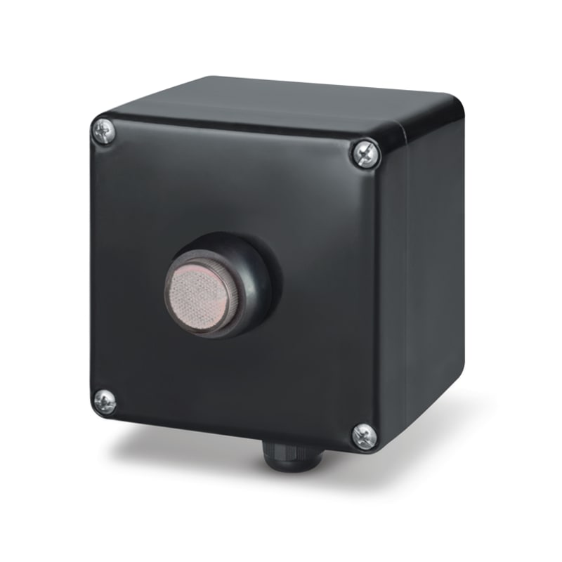 SCAME PARRE SPA - SCA644.0345-LDW CONTROL STATION 122x120x90