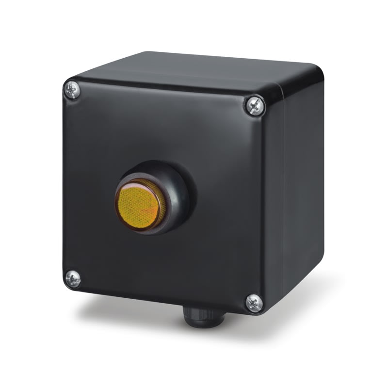 SCAME PARRE SPA - SCA644.0345-LDY SCATOLA DA PARETE