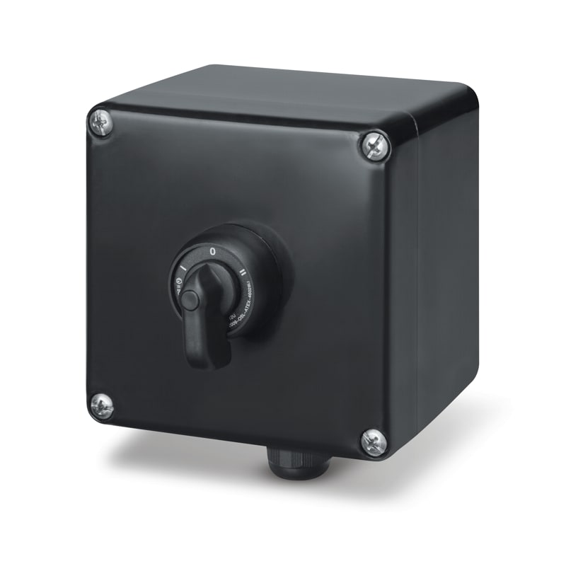 SCAME PARRE SPA SCA644.0345-SE3 CONTROL STATION 122X120X90