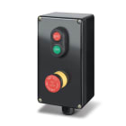 SCAME PARRE SPA - SCA644.0350-OFE CONTROL STATION 220X120X90