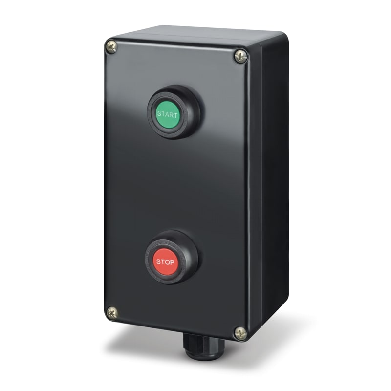 SCAME PARRE SPA - SCA644.0350-SS CONTROL STATION 220X120X90