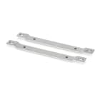 SCAME PARRE SPA - SCA644.D120 KIT STAFFE FISS.PARETE CONTEN.EX L=120MM