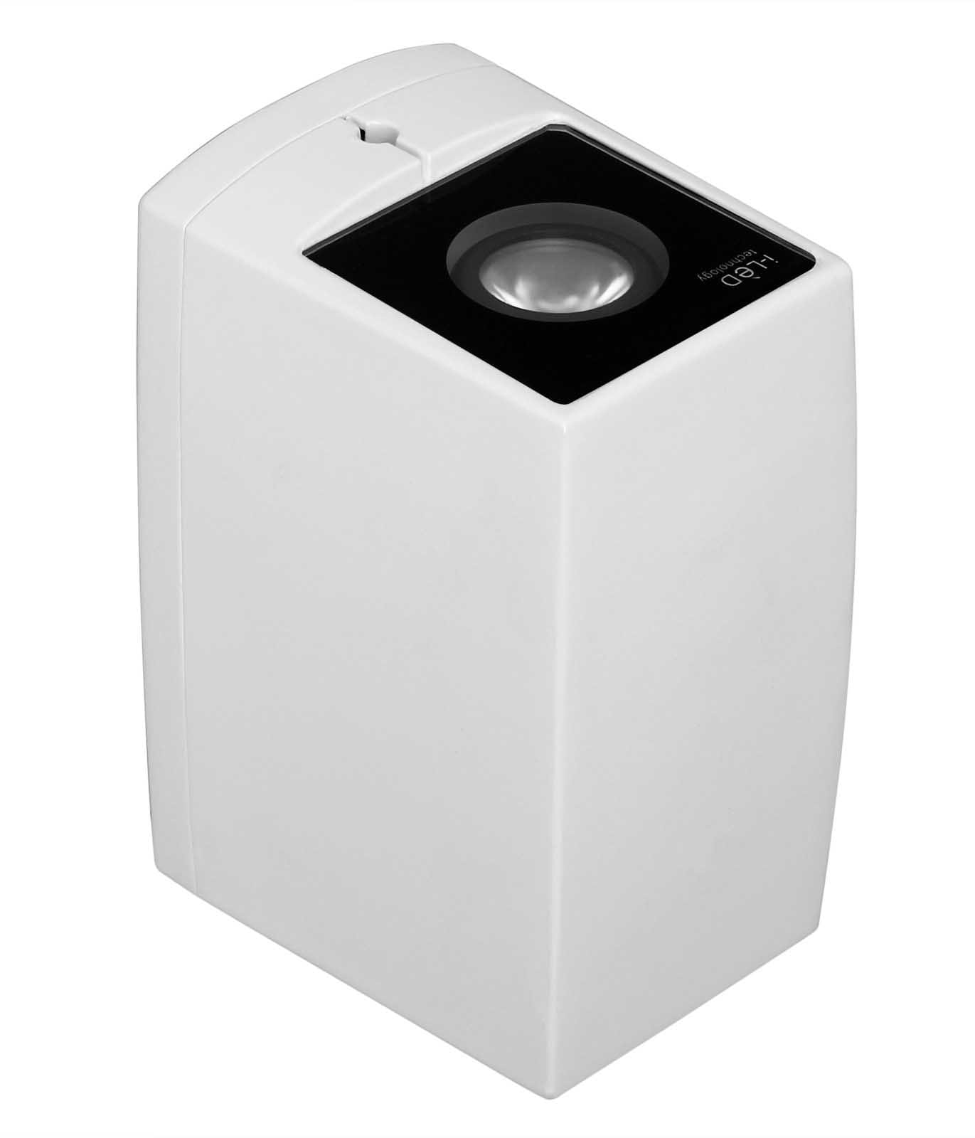 LINEA LIGHT (ILED) - ILD82808W30 VEDETTE-Q 48 Q100 1+1L C/AL 30W BG