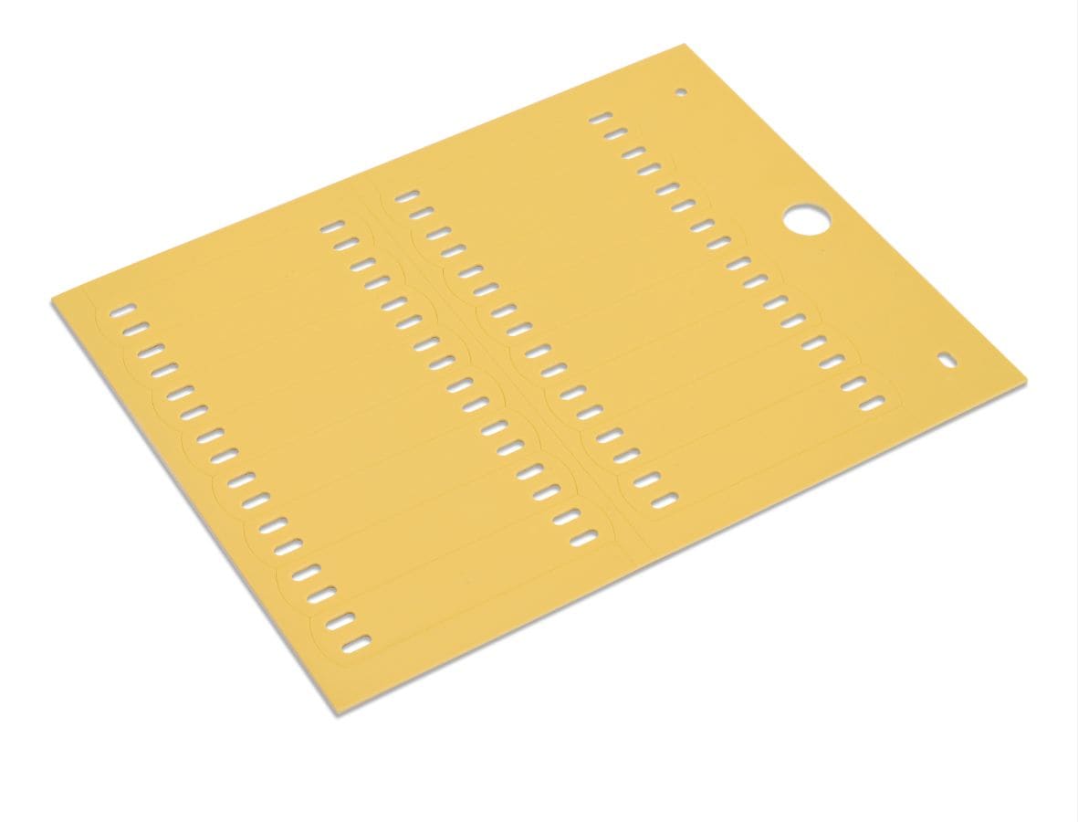 CEMBRE SPA CEM64541-PO TARG. MG-ETF 64541-PO (13X60 YE)