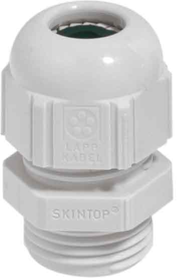 LAPP ITALIA SRL - LPP53015250 SKINTOP ST PG 21 RAL 9005 BK