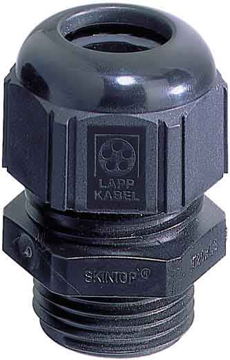 LAPP ITALIA SRL - LPP53111230 SKINTOP ST-M 25X1.5 RAL 9005 BK