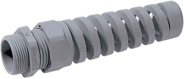 LAPP ITALIA SRL - LPP53015610 SKINTOP BS PG 9 RAL 7001 SGY