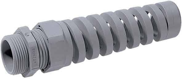 LAPP ITALIA SRL - LPP53015610 SKINTOP BS PG 9 RAL 7001 SGY