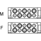 LAPP ITALIA SRL - LPP10382400 MCS 10 CM MALE MODULE
