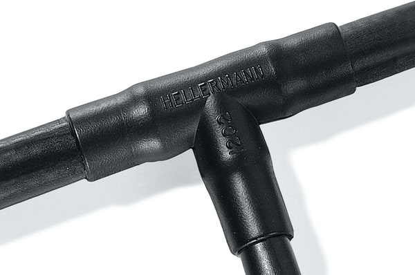 HELLERMANNTYTON Srl HEE412-01180 Preformato a T 1201-1-G
