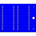 CEMBRE SPA - CEM64561-PO TARG. MG-ETF 64561-PO (13X60 BU)