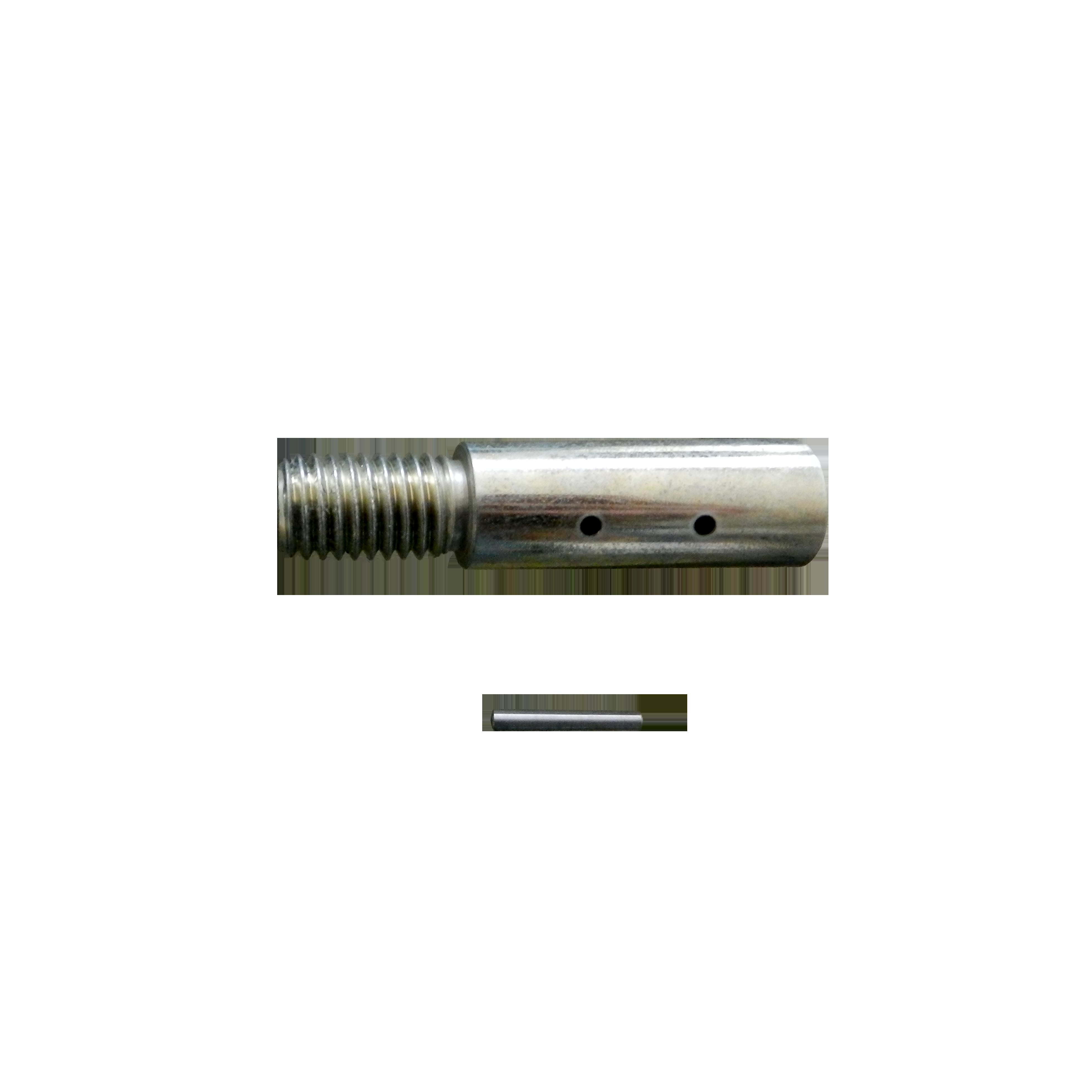 CANFOR UTENSILI SRL CNF645/07 PERNO M12 CON SPINA CONICA PER 159 D.11