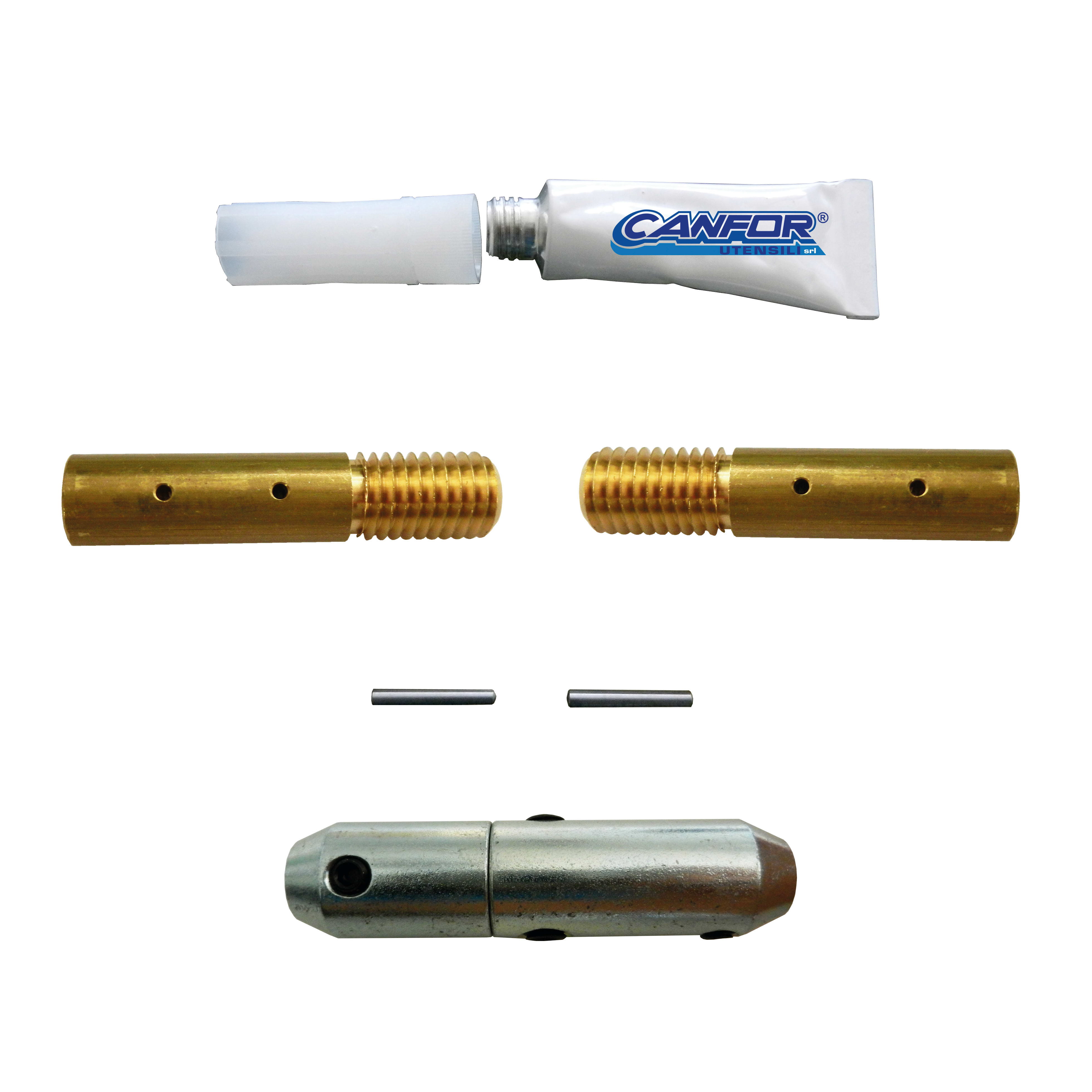CANFOR UTENSILI SRL CNF645/09 SET DI RIPARAZIONE PER 159 D.9