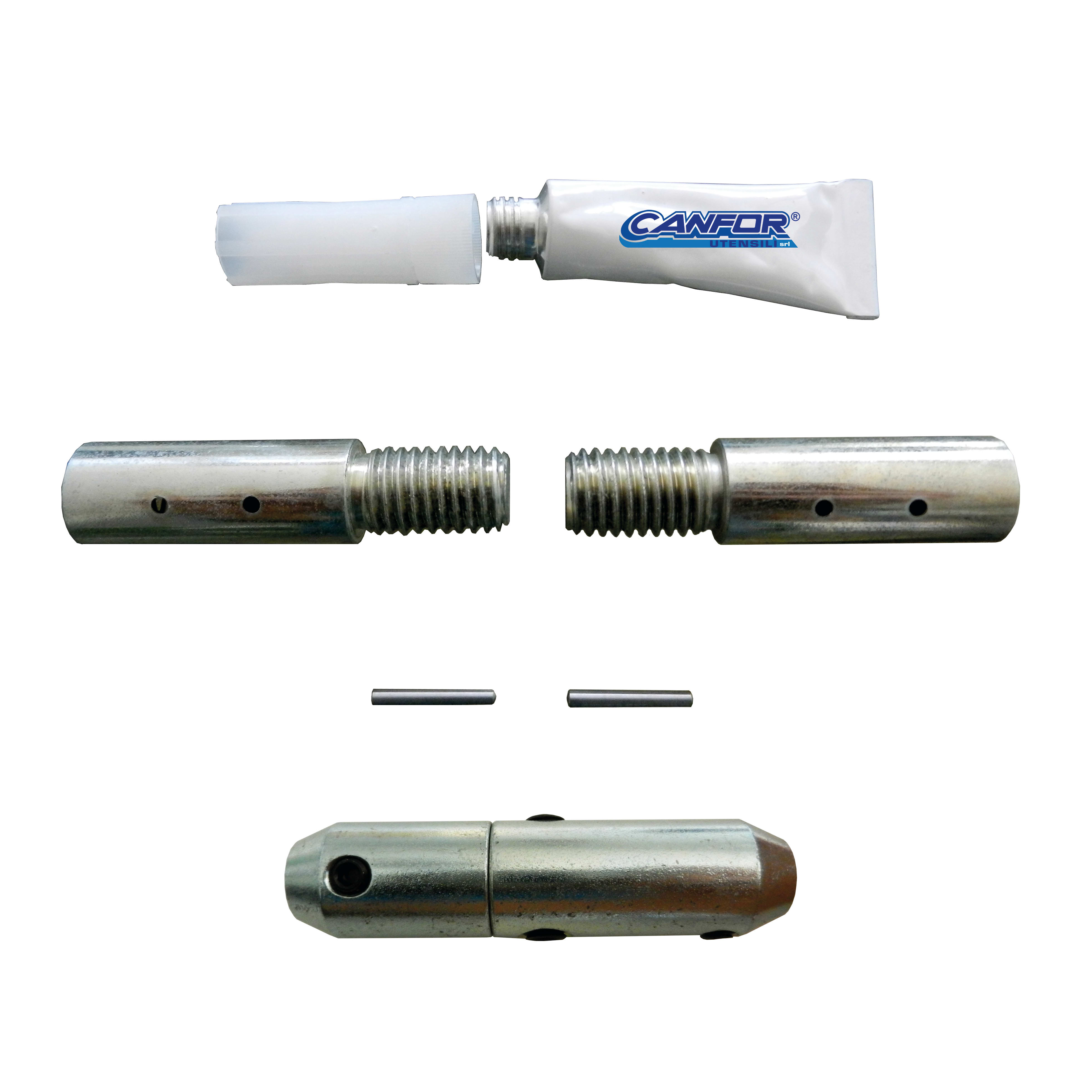 CANFOR UTENSILI SRL CNF645/10 SET DI RIPARAZIONE PER 159 D.11