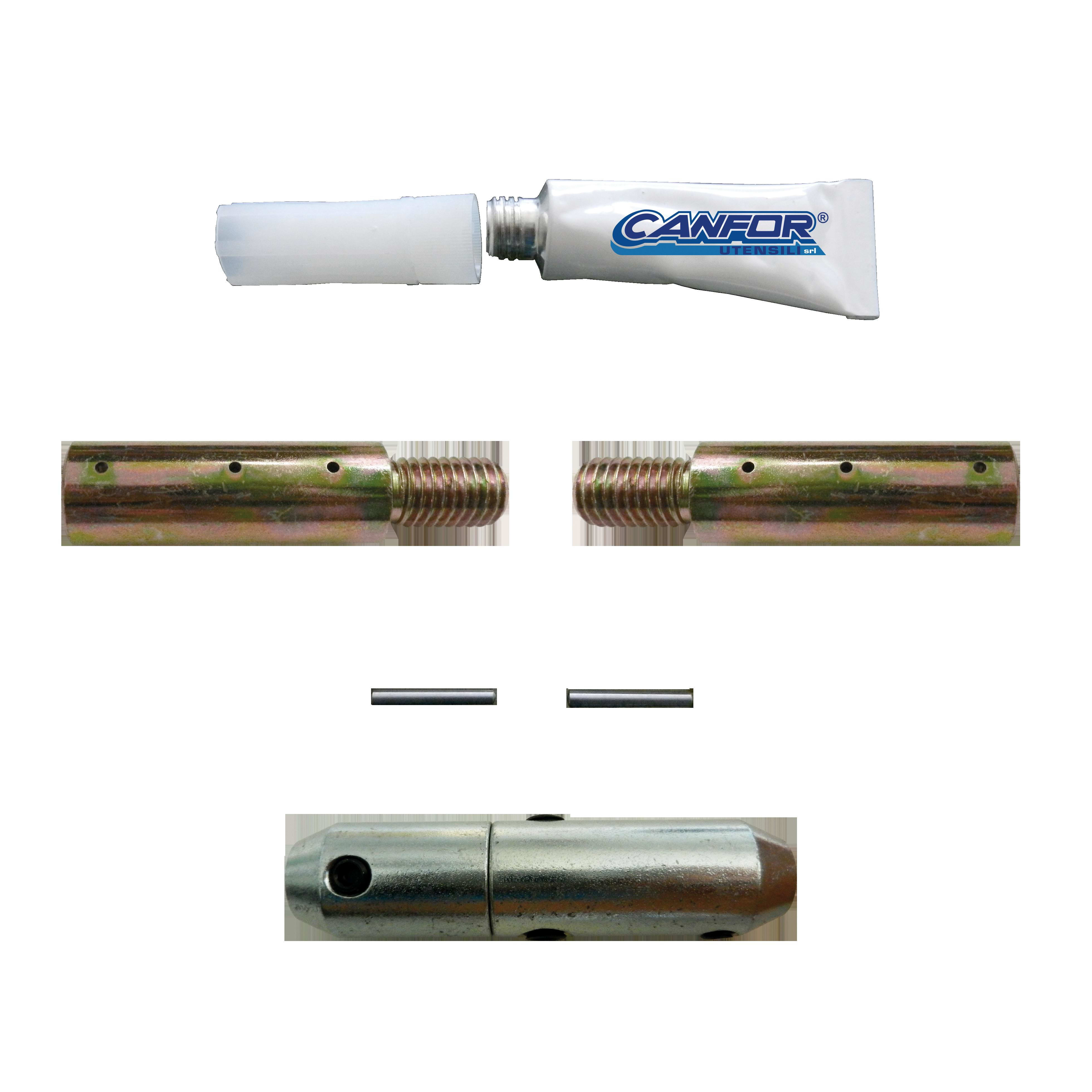 CANFOR UTENSILI SRL CNF645/14 SET DI RIPARAZIONE PER 159 D.14