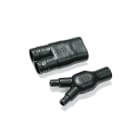 HELLERMANNTYTON Srl - HEE402-12180 Preformato a 2 vie 212-1-G