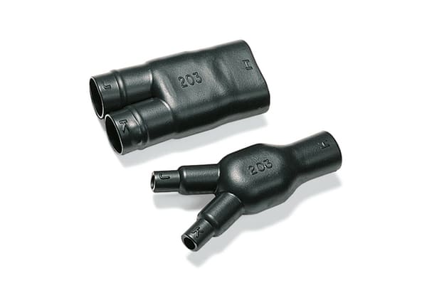 HELLERMANNTYTON Srl HEE402-13180 PREFORMATO A 2 VIE 213-1-G