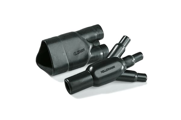 HELLERMANNTYTON Srl HEE403-11180 Preformato a 3 vie 311-1-G