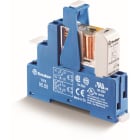 FINDER SPA - FIN483290245060SPA INTERFACCIA MODULARE A RELÈ 2 CONTATTI