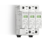 FINDER SPA - FIN7P2382750020 SPD CLASSE2 TRIF 3P 275VAC 3+0 20kA NO REM