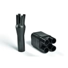 HELLERMANNTYTON Srl HEE404-11180 PREFORMATO A 4 VIE 411-1-G