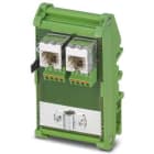 PHOENIX CONTACT PHC2903532 FL-PP-RJ45-SCC/SC041 PATCH PANEL