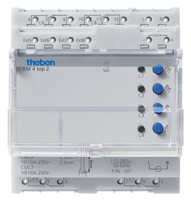 THEBEN SRL - THE6490104 EM4 TOP 2