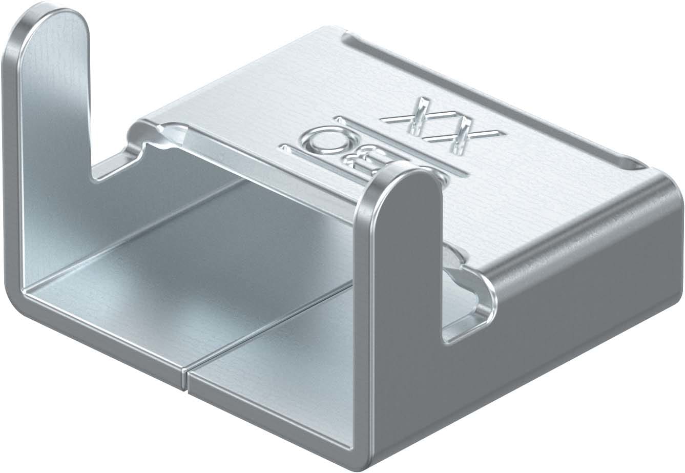 OBO BETTERMANN - OBO6490950 SBV 15 FS FIBBIA NASTRO FISSAGGIO