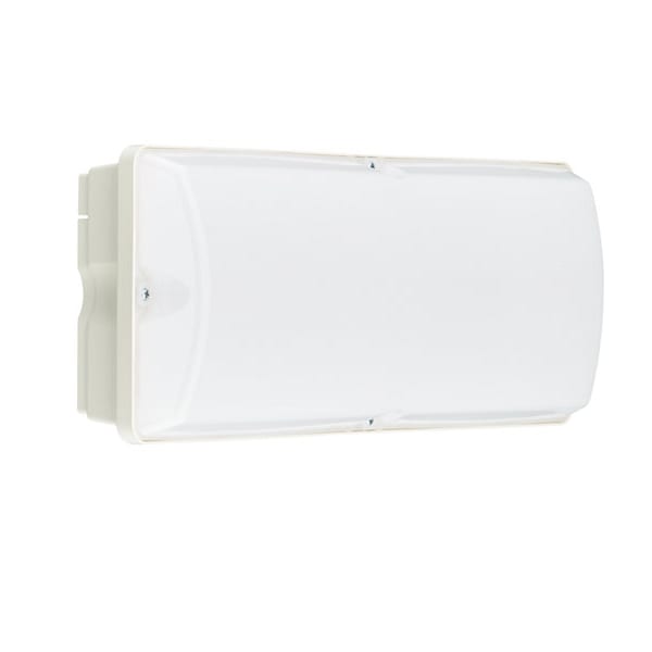 SIGNIFY ITALY SPA PHA34942899 Ledinaire Square per montaggio a parete, 6 W, 374x150 mm, 630 lm, 4000 K, IP65