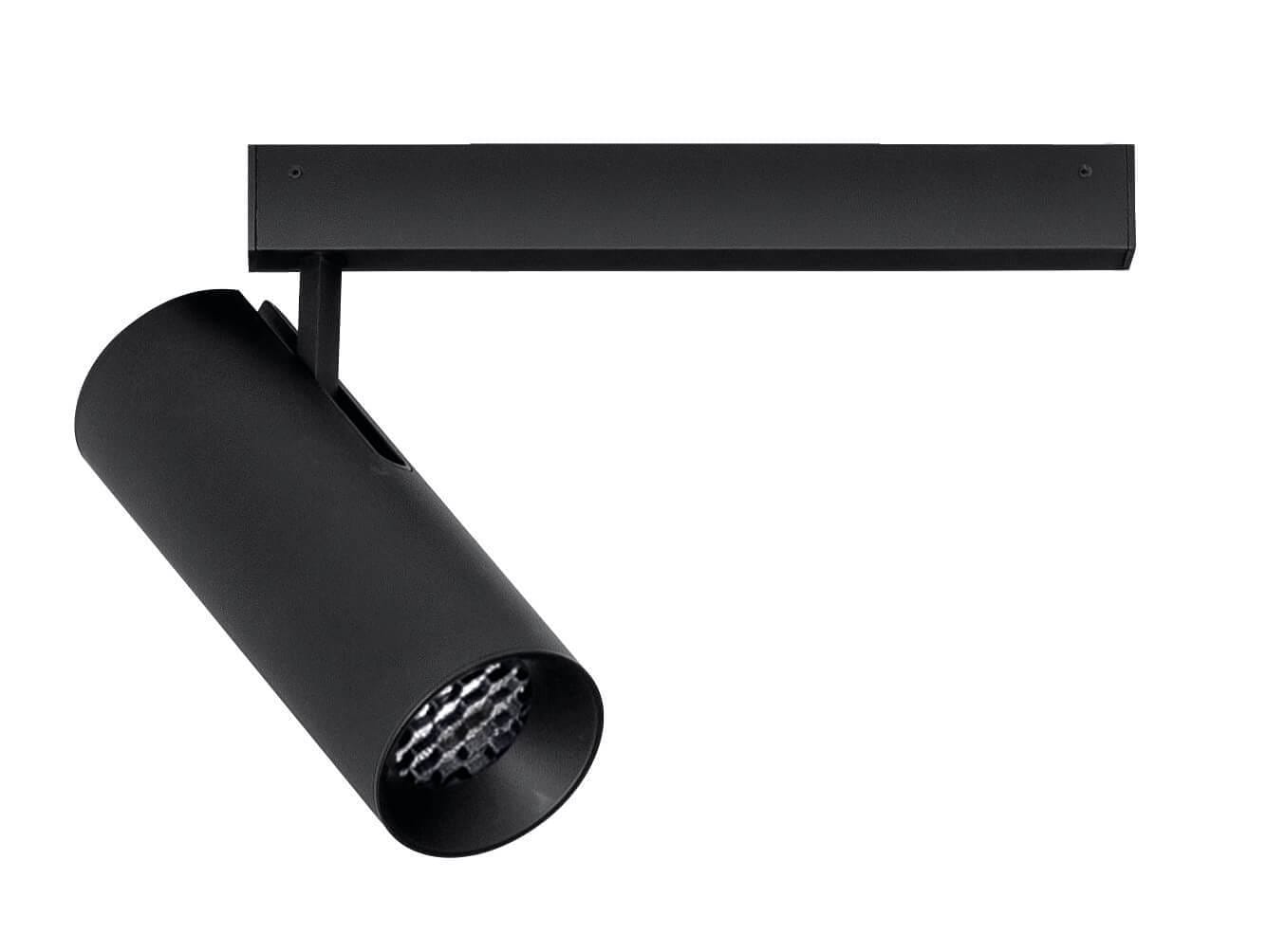 LINEA LIGHT (ILED) - ILD83978W35 INK FAR.22W 35 NERO 3000K INC