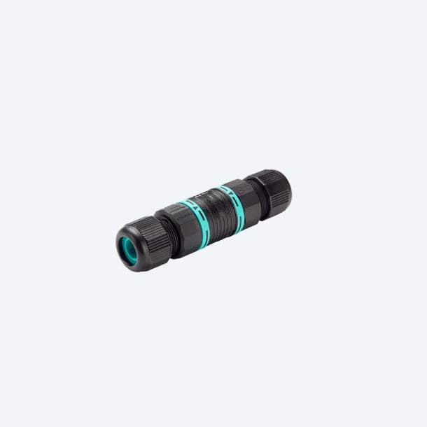TECHNO SRL TLHTHB.391.A5A MINI-CONNECTOR LINEAR 5P SCREW D7-12 IP6